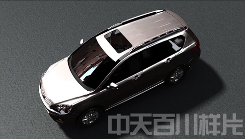 长城汽车高清技术展示片