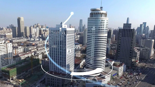 “今晚网络”上市宣传片