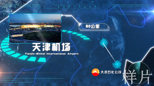 大港石化入厂安教片初稿