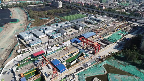 中交建设天津地铁十一号线项目宣传片